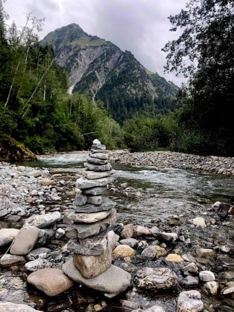 Groot appartement in Aparthotel met prachtig uitzicht Apartment in Oberstdorf