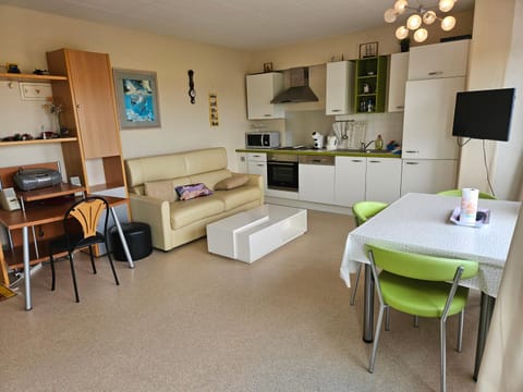 Studio Heist Apartment in Knokke-Heist