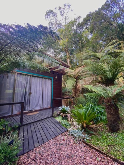 Facade/entrance, Garden