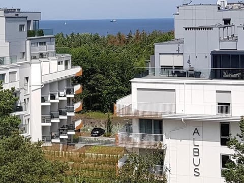 Albus 312 Apartment in Swinoujscie