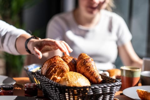 PANACHE - BIKE EN SLEEP HOTEL Bed and Breakfast in Wallonia, Belgium