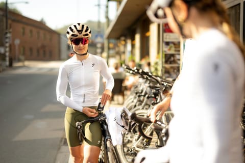 PANACHE - BIKE EN SLEEP HOTEL Bed and Breakfast in Wallonia, Belgium