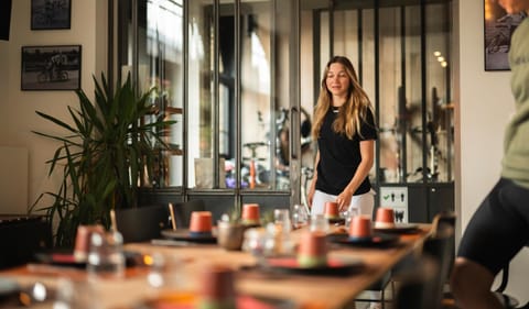 PANACHE - BIKE EN SLEEP HOTEL Bed and Breakfast in Wallonia, Belgium