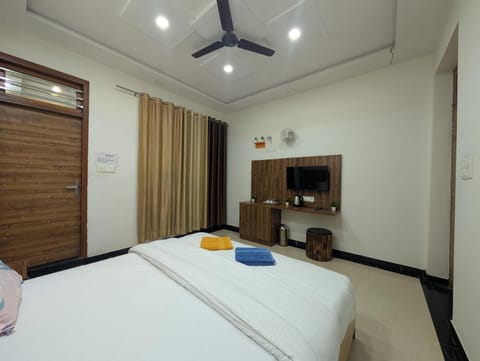 TV and multimedia, Bedroom