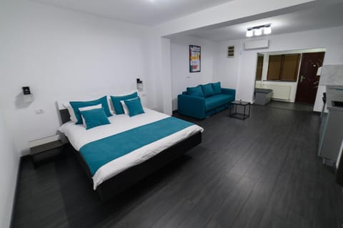 Aviator Apartament Alpha Apartment in Serbia