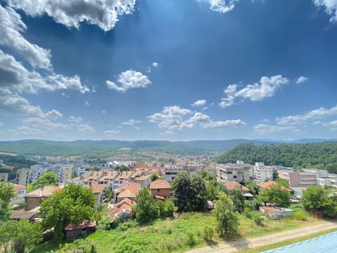Neighbourhood, Bird's eye view, City view