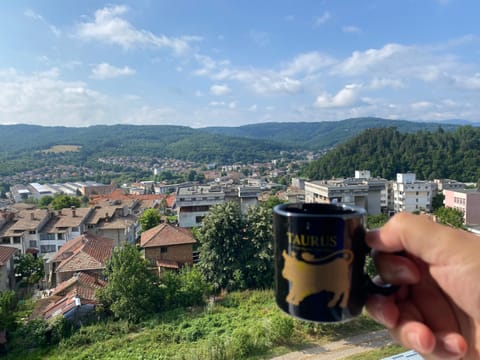 Neighbourhood, City view, Mountain view