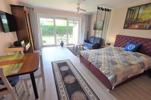 Villa Seewind Whg 2 Apartment in Dahme