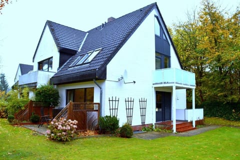 Waldstraße - Whg 26 Apartment in Nordfriesland