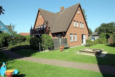 Badestraße 40a - Whg 1 Apartment in Nordfriesland