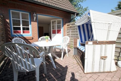 Badestraße 40a - Whg 1 Apartment in Nordfriesland