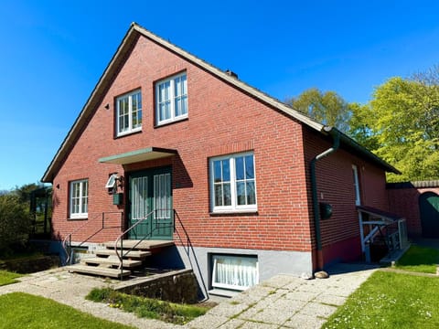 Haus Heike Whg OG Apartment in Nordfriesland