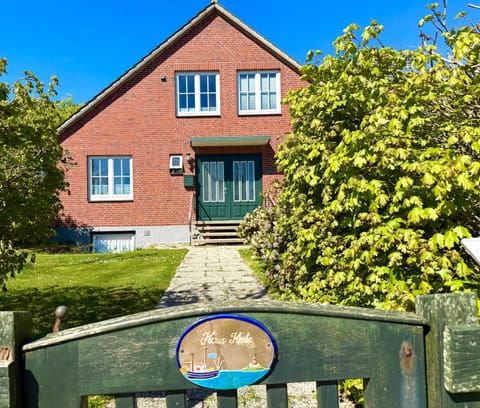 Haus Heike Whg OG Apartment in Nordfriesland