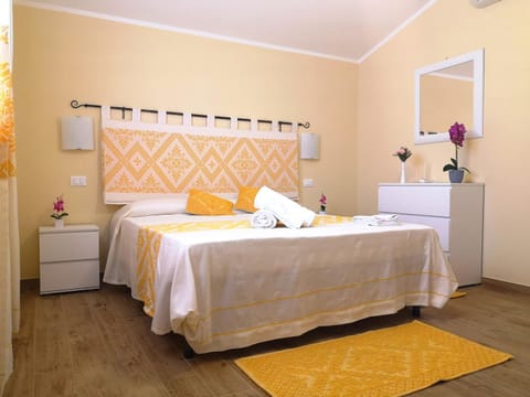 Le Orchidee Bed and Breakfast in Bosa