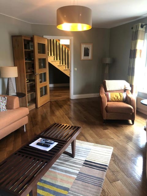 Cromwells Court House in Kenmare