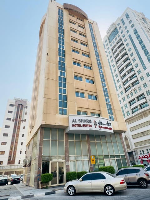 Al Sharq Hotels Suites Apartment hotel in Al Sharjah