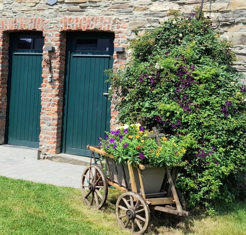 LA CLOSERIE Apartment in Wallonia, Belgium