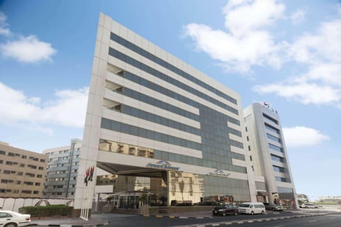 Property building, On site