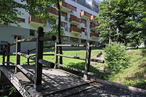 Property building, Natural landscape