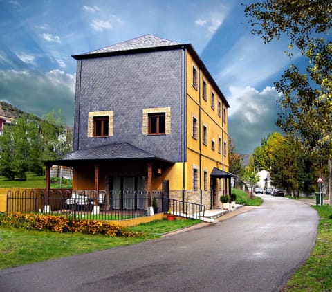 Property building