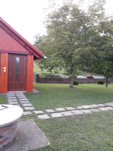 Property building, Inner courtyard view