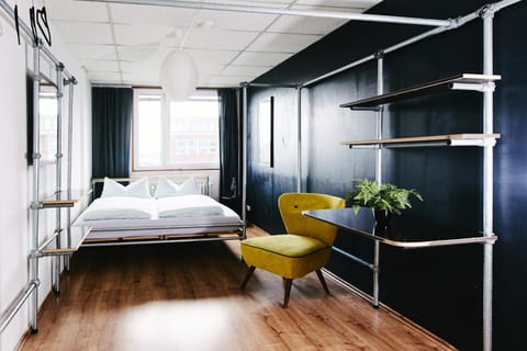Bed, Photo of the whole room
