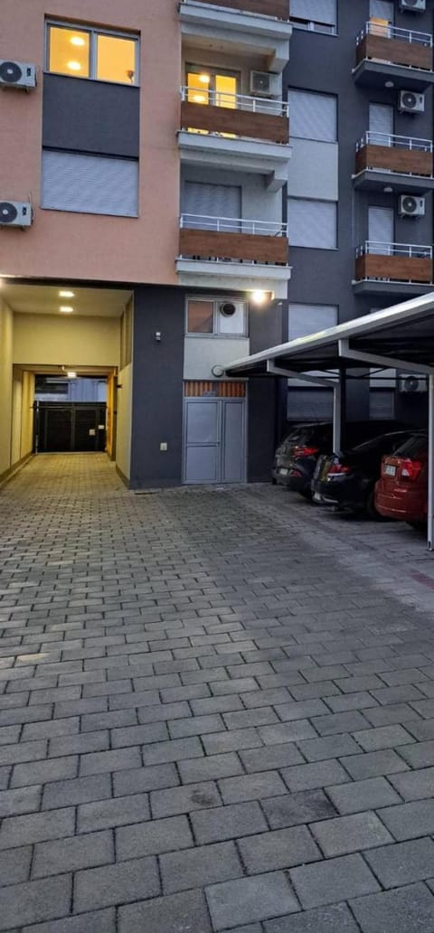 Stan na dan VRŠAC Apartment in Vojvodina