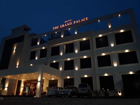 Nearby landmark