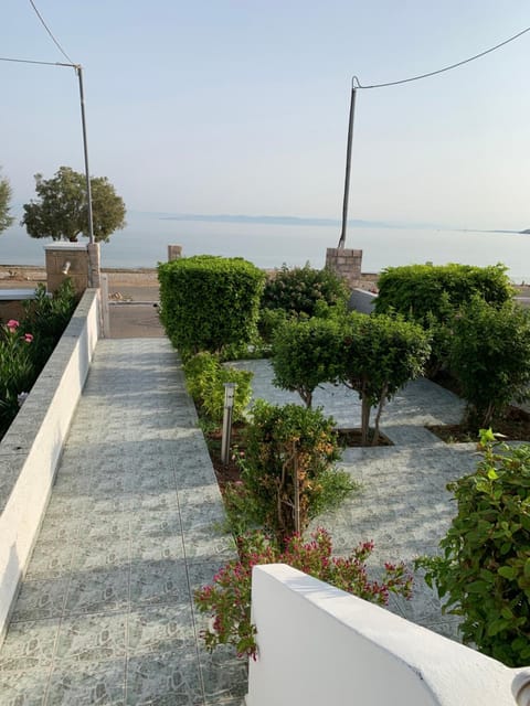 Garden, Garden view, Sea view