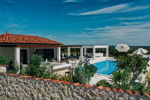 Bird's eye view, Garden, Balcony/Terrace, Garden view, Pool view, Swimming pool