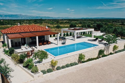 Bird's eye view, Garden, Balcony/Terrace, Garden view, Mountain view, Pool view, Swimming pool