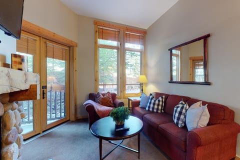 Taylor's Crossing 109 Apartment in Copper Mountain