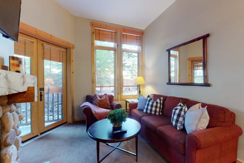 Taylor's Crossing 109 Apartment in Copper Mountain