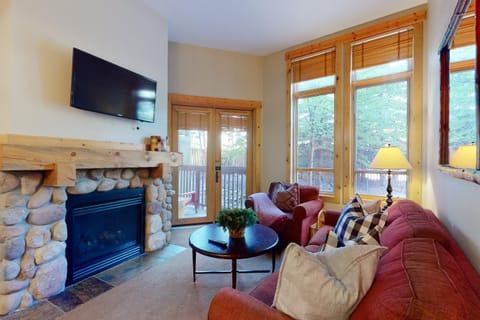 Taylor's Crossing 109 Apartment in Copper Mountain