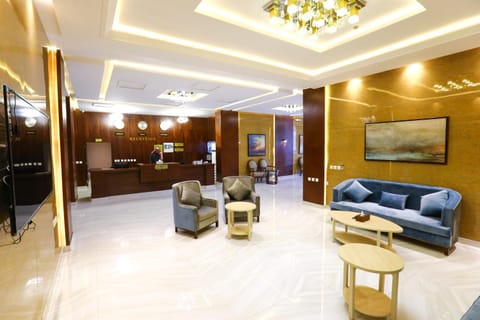 TV and multimedia, Lobby or reception, Seating area