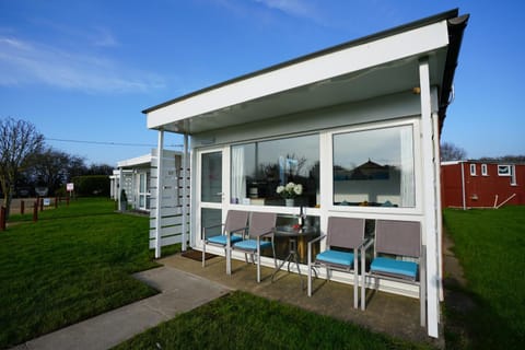 Property building, Dining area, Garden view