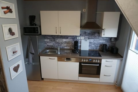 Kitchen or kitchenette, Photo of the whole room, Decorative detail