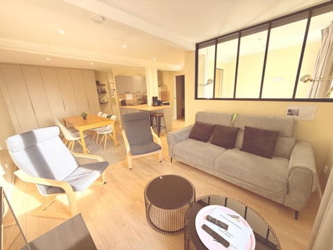 ENA 3 pièces neuf entre centre et gare Apartment in Strasbourg