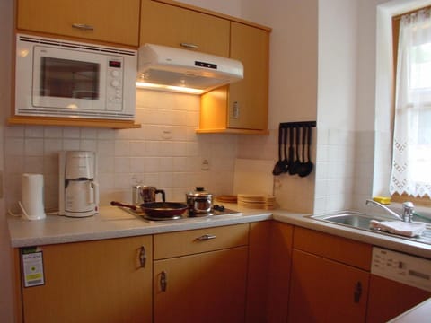 Landhaus Marten Apartment in Salzburgerland