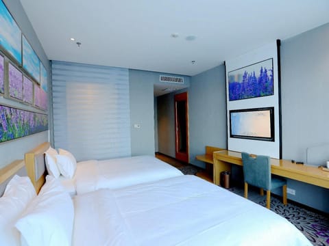 Lavande Hotel Yanjiao Hanwang Road Branch Hotel in Tianjin