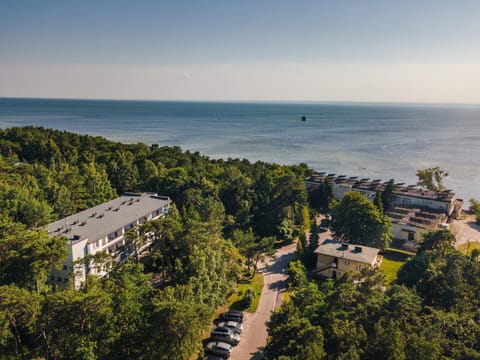 Property building, Day, Bird's eye view, Sea view
