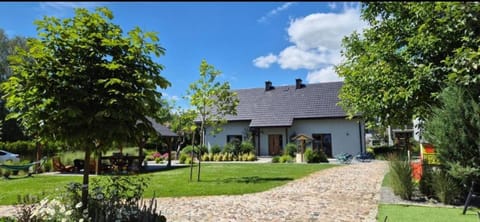 Property building, Garden, Garden view