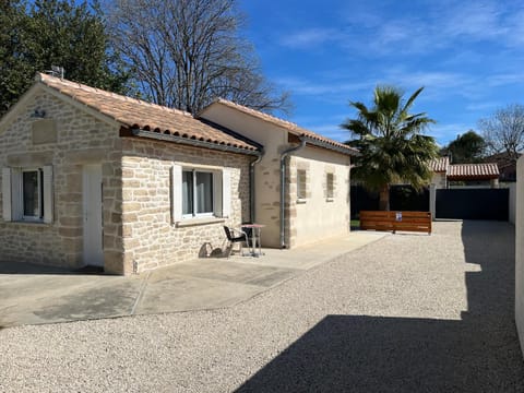 Property building, Parking