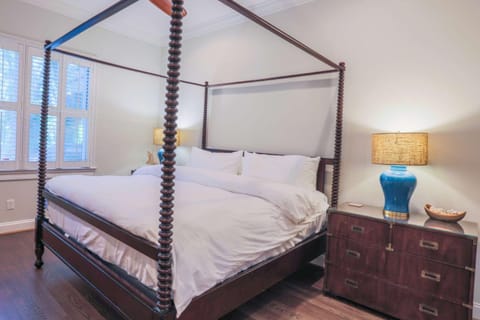 Green Winged Teal House in Kiawah Island