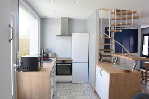 Maison au bord de la plage House in Calais