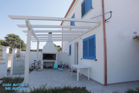 BBQ facilities, Garden