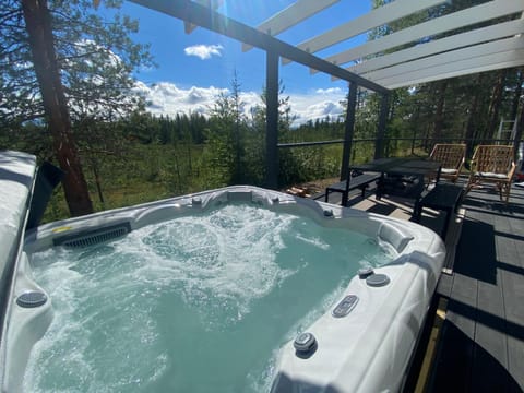 Hot Tub