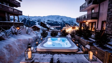 Hot Tub, Open Air Bath