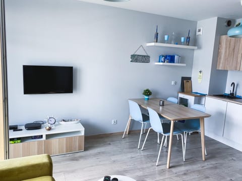 Słoneczne Tarasy by Marta Apartment in West Pomeranian Voivodeship, Poland