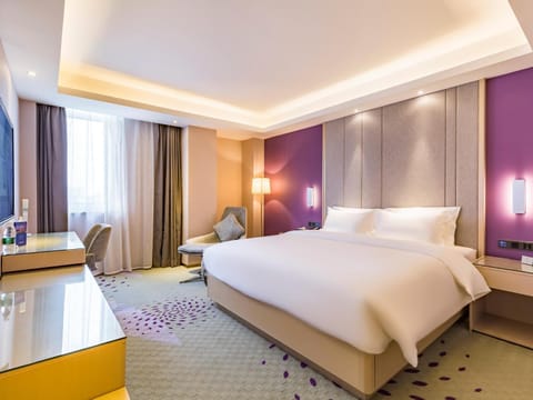 Lavede Hotel Sanhe Yanjiao Tianyang Plaza Hotel in Tianjin